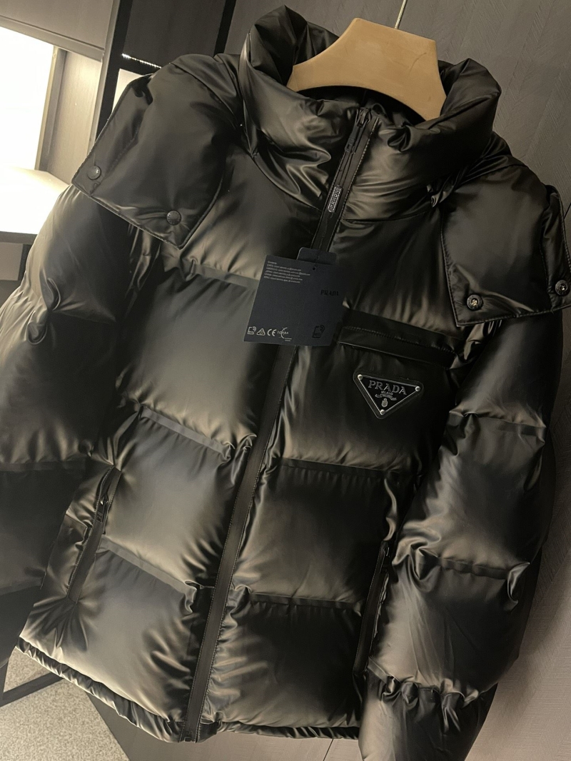 Prada Down Coat